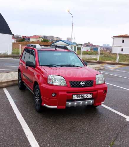 Nissan X-Trail 2004, 261,691 km - 2.0 l - Bakı