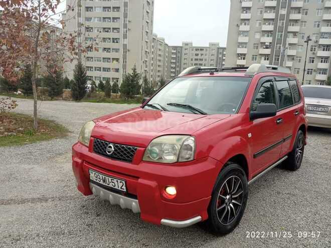 Nissan X-Trail 2004, 261,691 km - 2.0 l - Bakı