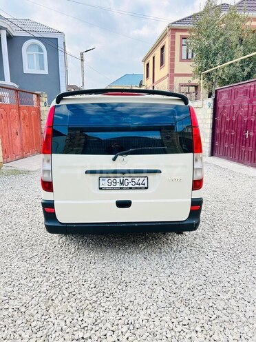 Mercedes Vito 2011, 714,000 km - 2.7 л - Bakı