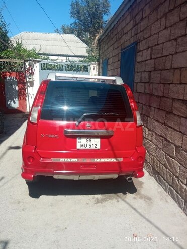 Nissan X-Trail 2004, 261,691 km - 2.0 l - Bakı