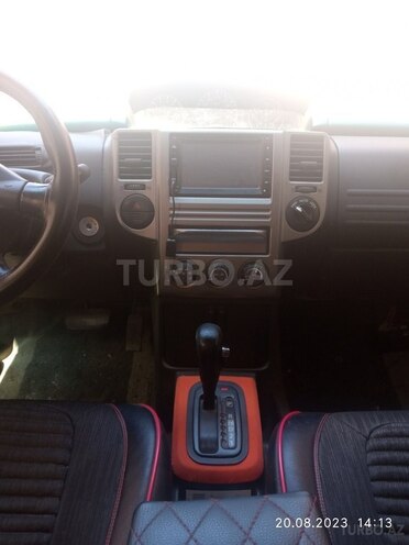 Nissan X-Trail 2004, 261,691 km - 2.0 l - Bakı