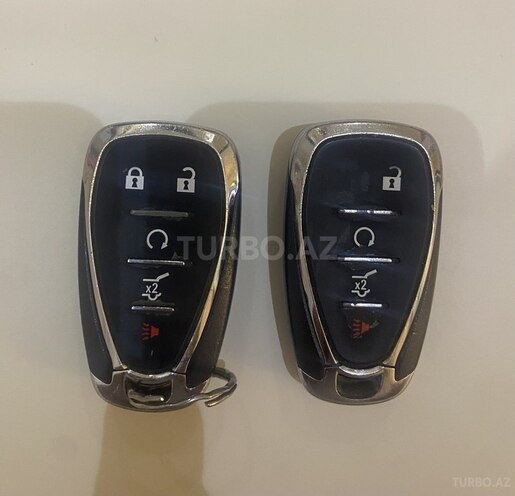 Chevrolet Equinox 2019, 54,347 km - 1.5 l - Bakı
