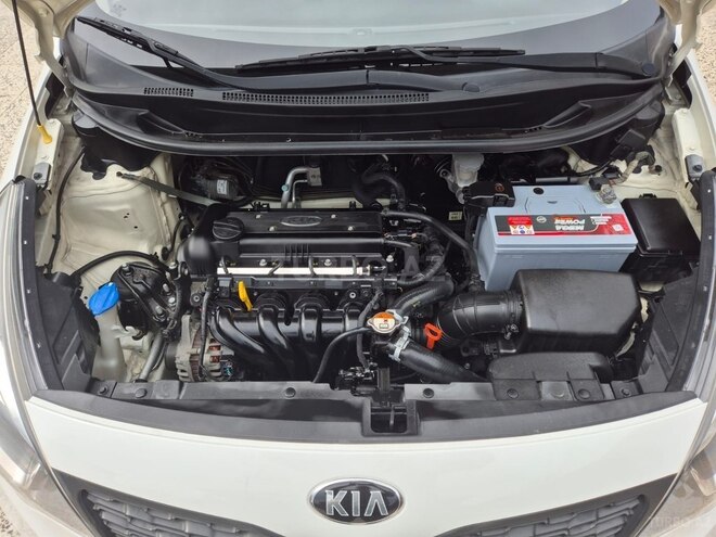 Kia Pride 2014, 155,000 km - 1.4 l - Bakı