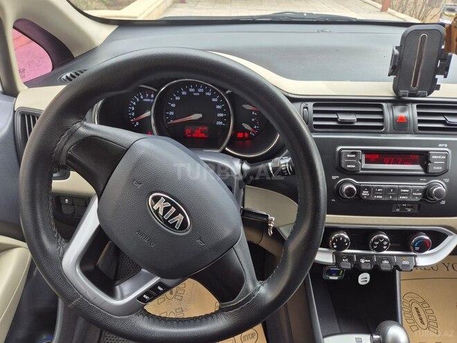 Kia Pride 2014, 155,000 km - 1.4 l - Bakı