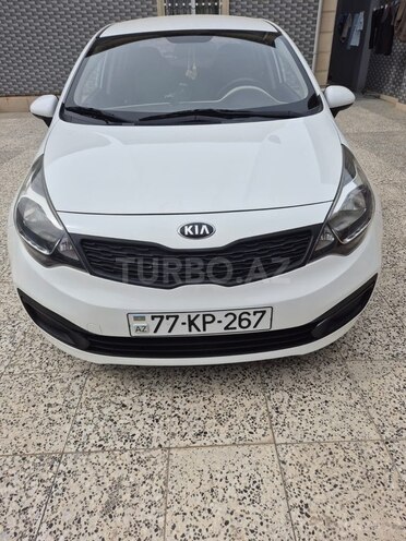 Kia Pride 2014, 155,000 km - 1.4 l - Bakı