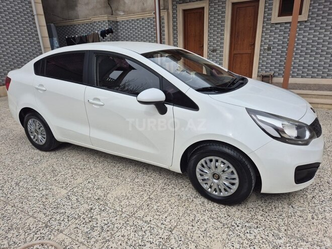 Kia Pride 2014, 155,000 km - 1.4 l - Bakı