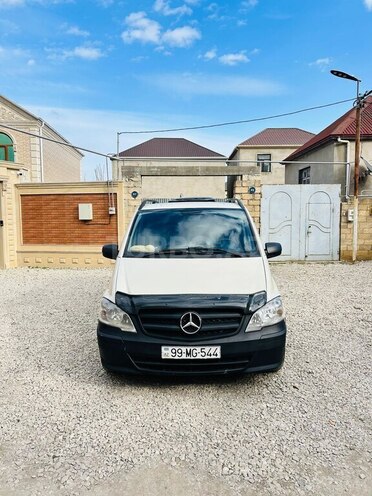 Mercedes Vito 2011, 714,000 km - 2.7 л - Bakı