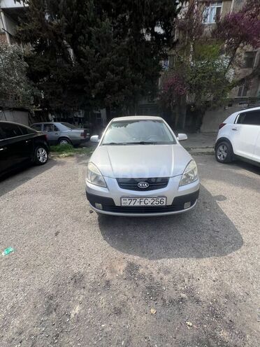 Kia Rio 2007, 280,000 km - 1.5 l - Bakı
