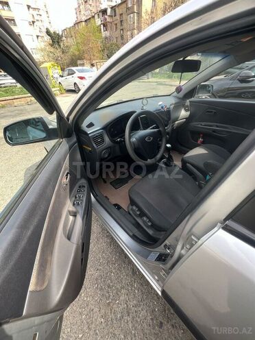 Kia Rio 2007, 280,000 km - 1.5 l - Bakı