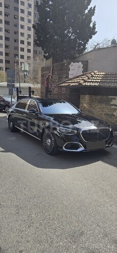 Mercedes-Maybach S 580 4MATIC 2022, 1,150 km - 4.0 l - Bakı
