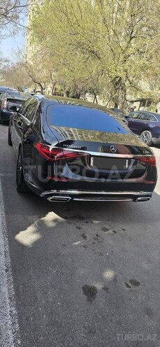Mercedes-Maybach S 580 4MATIC 2022, 1,150 km - 4.0 l - Bakı