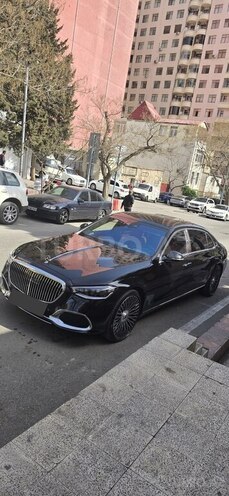 Mercedes-Maybach S 580 4MATIC 2022, 1,150 km - 4.0 l - Bakı