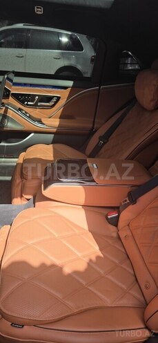 Mercedes-Maybach S 580 4MATIC 2022, 1,150 km - 4.0 l - Bakı