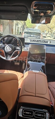Mercedes-Maybach S 580 4MATIC 2022, 1,150 km - 4.0 l - Bakı
