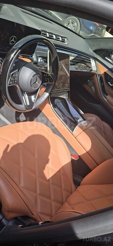 Mercedes-Maybach S 580 4MATIC 2022, 1,150 km - 4.0 l - Bakı
