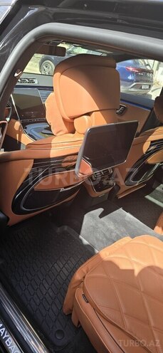 Mercedes-Maybach S 580 4MATIC 2022, 1,150 km - 4.0 l - Bakı