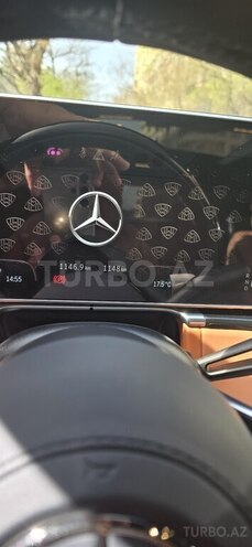 Mercedes-Maybach S 580 4MATIC 2022, 1,150 km - 4.0 l - Bakı