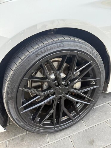 BMW 530 2017, 189,000 km - 2.0 l - Bakı