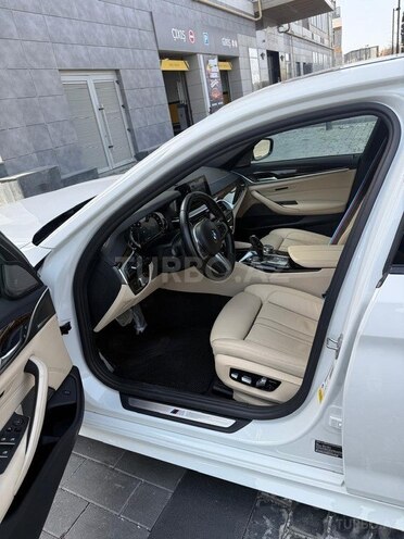 BMW 530 2017, 189,000 km - 2.0 l - Bakı