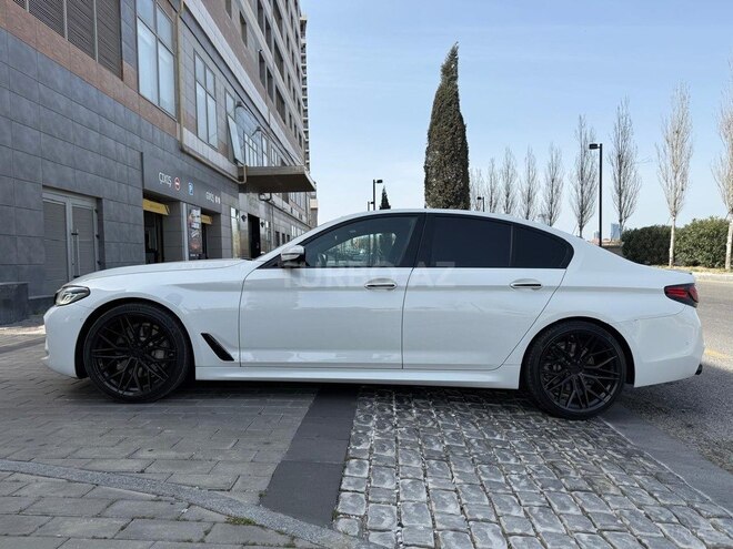 BMW 530 2017, 189,000 km - 2.0 l - Bakı