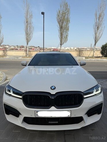 BMW 530 2017, 189,000 km - 2.0 l - Bakı