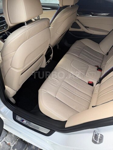 BMW 530 2017, 189,000 km - 2.0 l - Bakı
