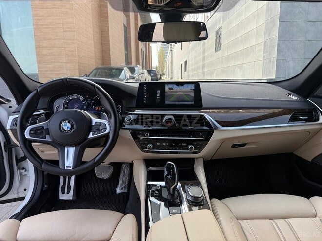 BMW 530 2017, 189,000 km - 2.0 l - Bakı