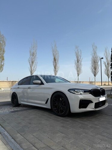 BMW 530 2017, 189,000 km - 2.0 l - Bakı