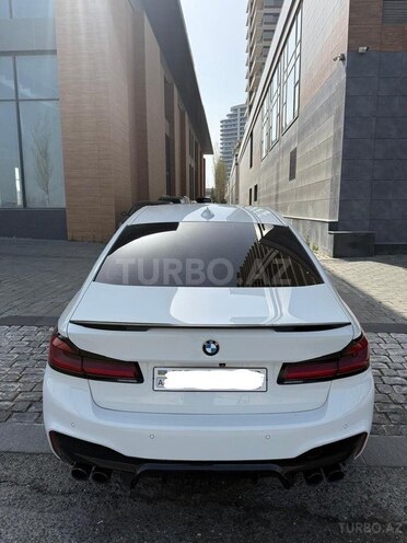 BMW 530 2017, 189,000 km - 2.0 l - Bakı