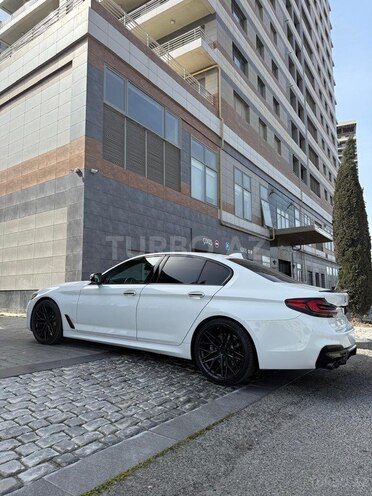 BMW 530 2017, 189,000 km - 2.0 l - Bakı