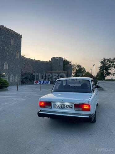LADA (VAZ) 2107 2006, 97,000 km - 1.6 l - Quba