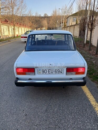 LADA (VAZ) 2107 2006, 97,000 km - 1.6 l - Quba