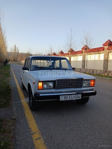 LADA (VAZ) 2107 2006, 97,000 km - 1.6 l - Quba