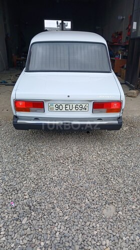 LADA (VAZ) 2107 2006, 97,000 km - 1.6 l - Quba