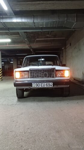 LADA (VAZ) 2107 2006, 97,000 km - 1.6 l - Quba