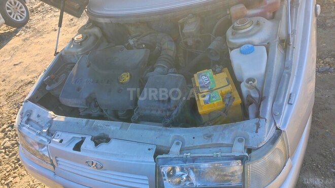 LADA (VAZ) 2112 2005, 360,000 km - 1.6 l - Quba