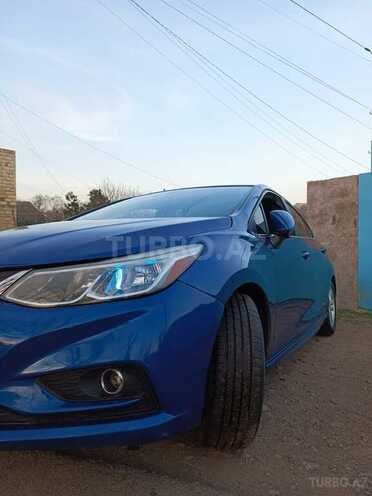 Chevrolet Cruze 2016, 22,360 km - 1.6 l - Lənkəran