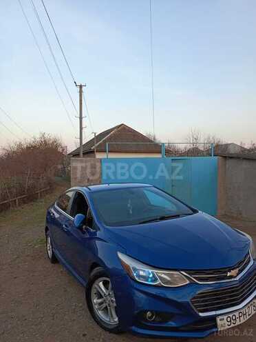 Chevrolet Cruze 2016, 22,360 km - 1.6 l - Lənkəran