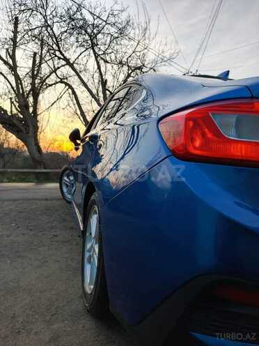 Chevrolet Cruze 2016, 22,360 km - 1.6 l - Lənkəran