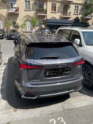 Lexus NX 200 2020, 43,563 km - 2.0 l - Bakı
