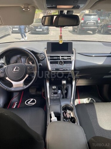 Lexus NX 200 2020, 43,563 km - 2.0 l - Bakı