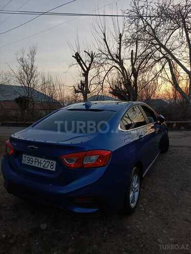 Chevrolet Cruze 2016, 22,360 km - 1.6 l - Lənkəran