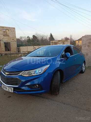 Chevrolet Cruze 2016, 22,360 km - 1.6 l - Lənkəran