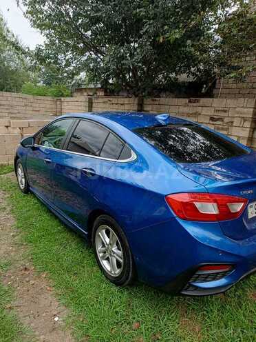 Chevrolet Cruze 2016, 22,360 km - 1.6 l - Lənkəran