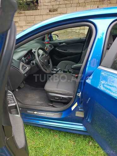 Chevrolet Cruze 2016, 22,360 km - 1.6 l - Lənkəran