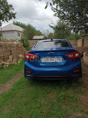 Chevrolet Cruze 2016, 22,360 km - 1.6 l - Lənkəran