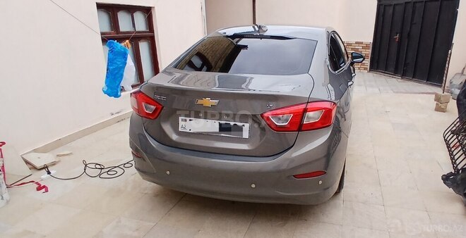Chevrolet Cruze 2019, 198,000 km - 1.4 l - Bakı