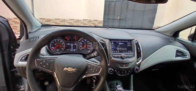 Chevrolet Cruze 2019, 198,000 km - 1.4 l - Bakı