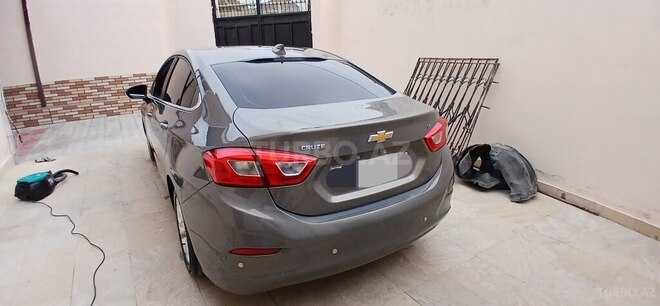 Chevrolet Cruze 2019, 198,000 km - 1.4 l - Bakı