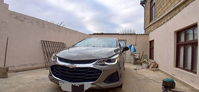Chevrolet Cruze 2019, 198,000 km - 1.4 l - Bakı